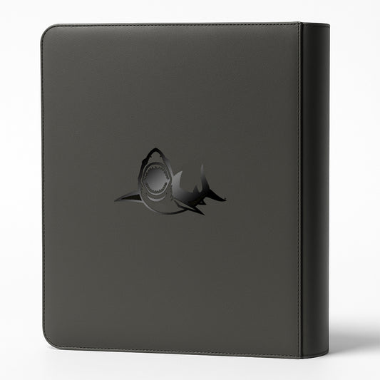 Protectodon 9-Pocket Toploader Binder back cover