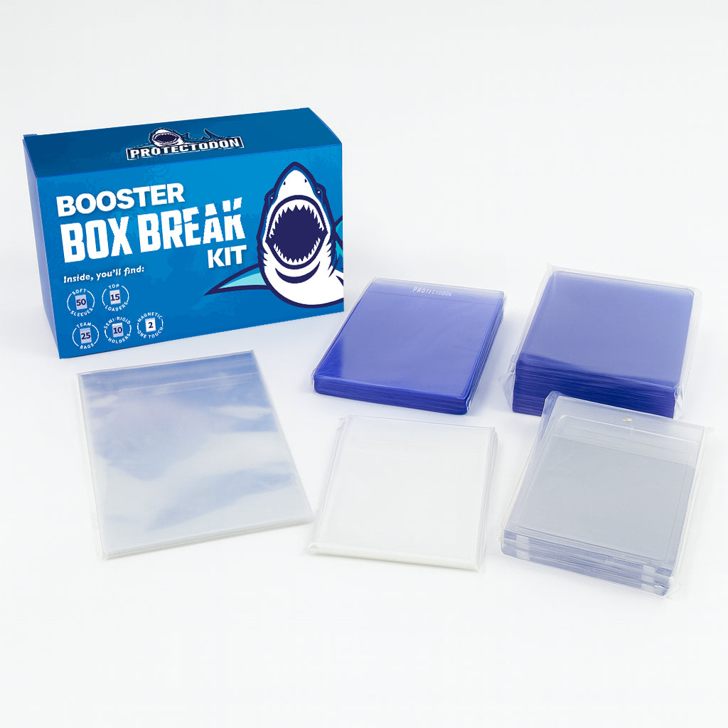 Booster Box Break Kit – Protectodon accessories