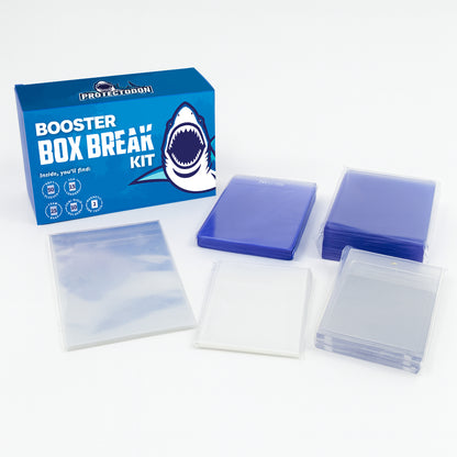 Booster Box Break Kit – Protectodon accessories