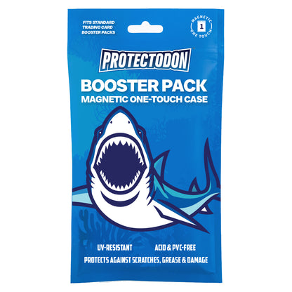 UV and scratch-resistant booster pack protection – Protectodon