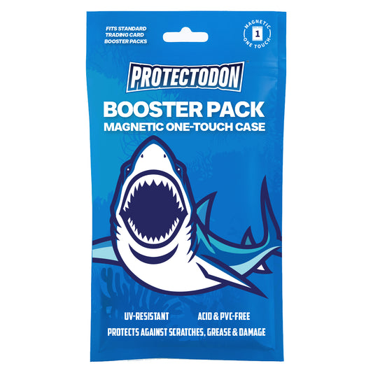 UV and scratch-resistant booster pack protection – Protectodon