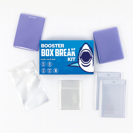 Protectodon Booster Box Break Kit full set
