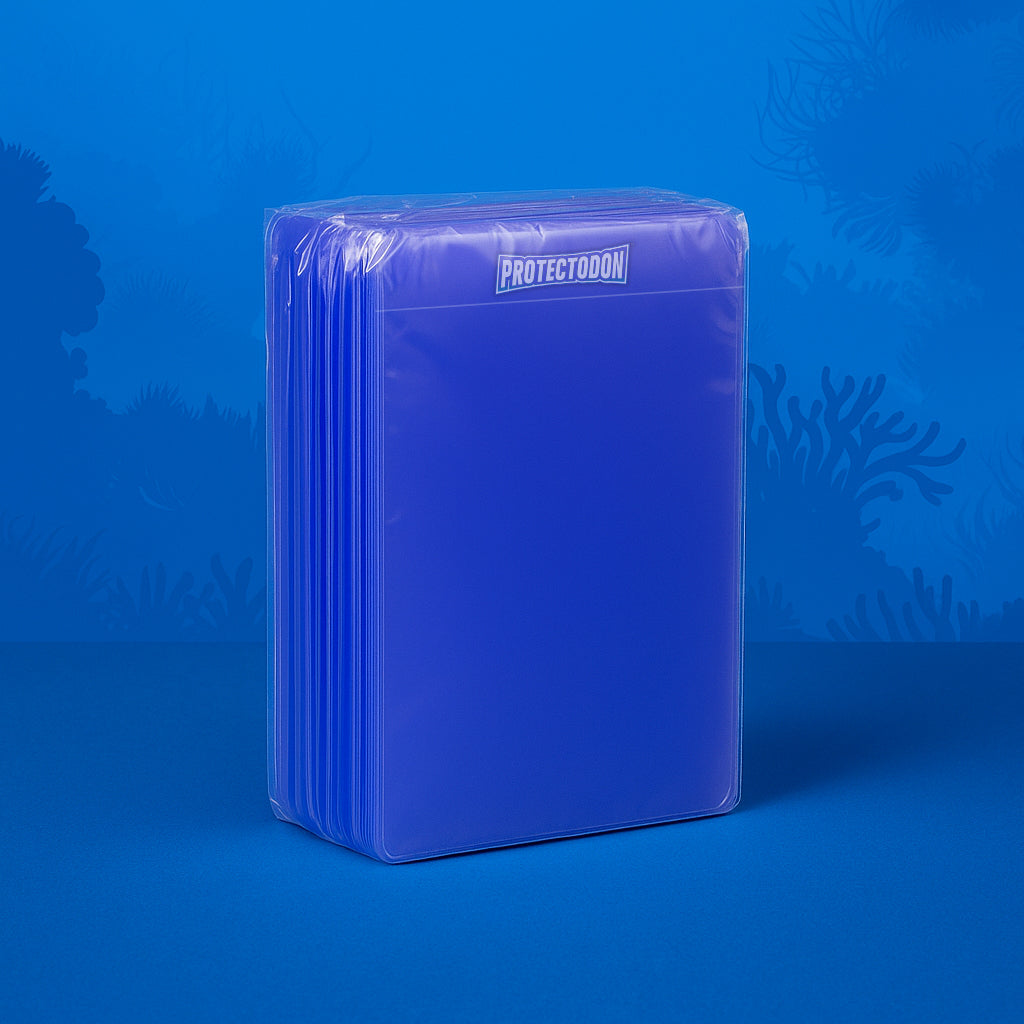 Protectodon Semi-Rigid Card Holders pack of 50