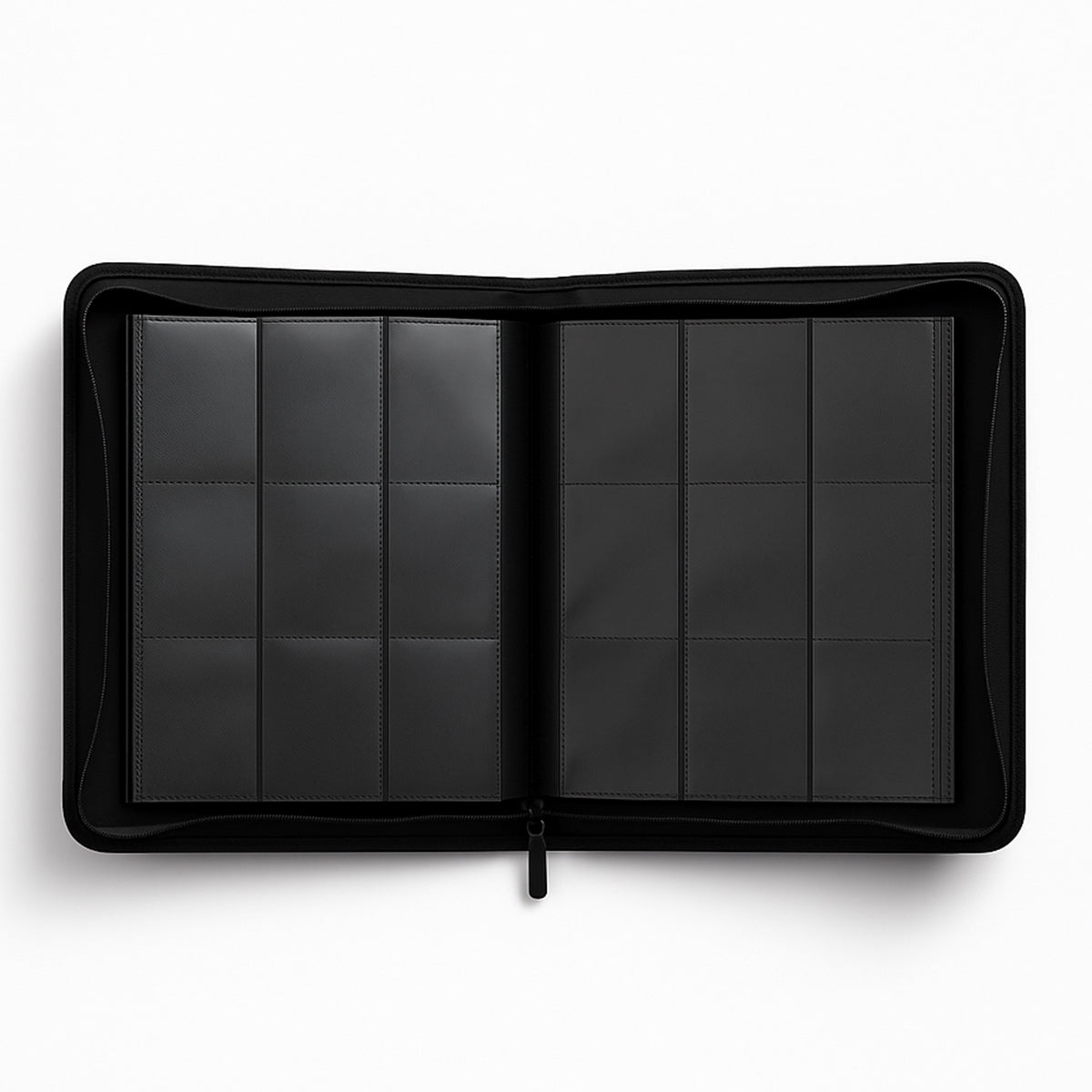 Protectodon binder open