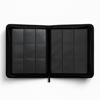 Protectodon binder open