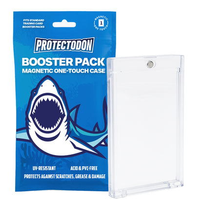 Protectodon Magnetic One-Touch Booster Pack Case