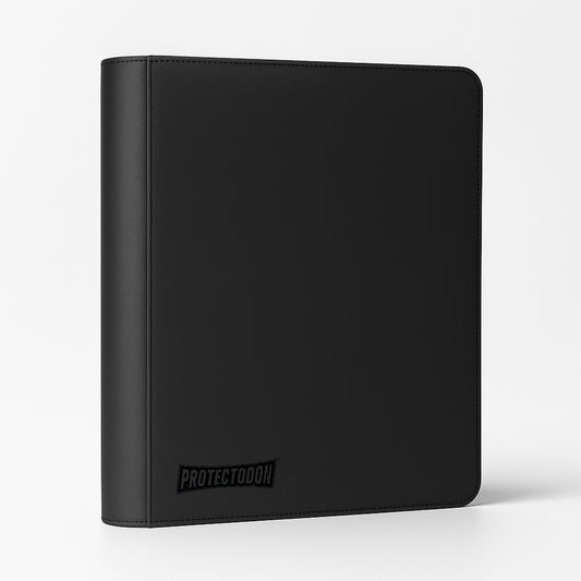 Protectodon 9-Pocket Toploader Binder front cover